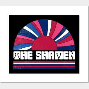 Proud To Be Shamen Personalized Name The Limited Edition Posters and Art